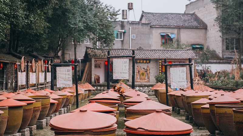 Sichuan Cuisine Museum images