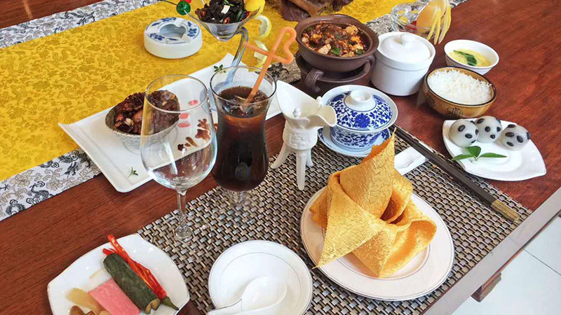Sichuan Cuisine Museum images