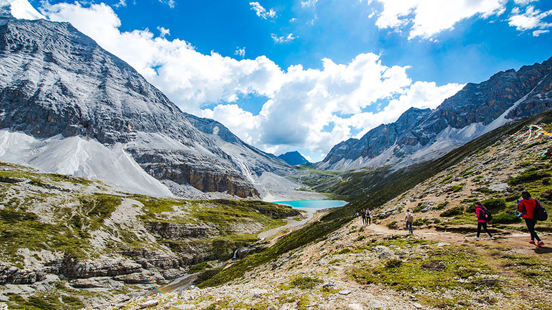 Yading Nature Reserve  images