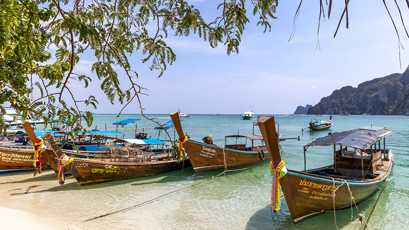 Phi Phi Island images