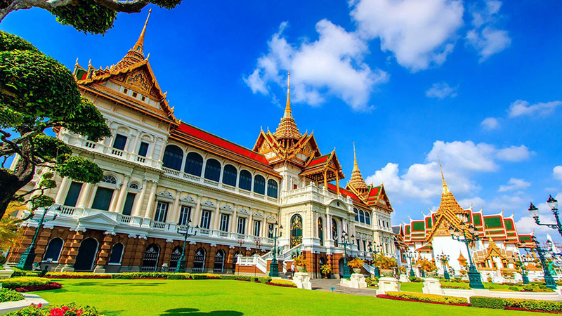 Grand Palace images