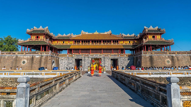 Imperial Citadel of Hue images