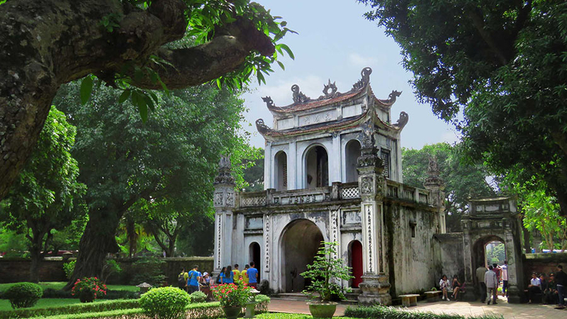 Temple of Literature images
