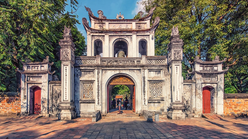 Temple of Literature images
