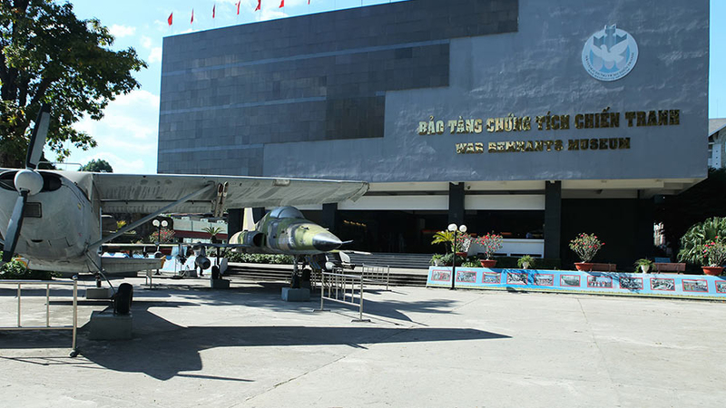 War Remnants Museum images