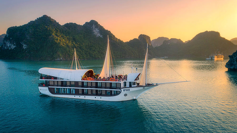 Halong Bay Cruise images