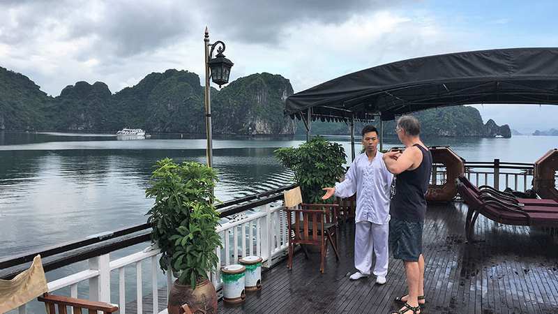Halong Bay Cruise images