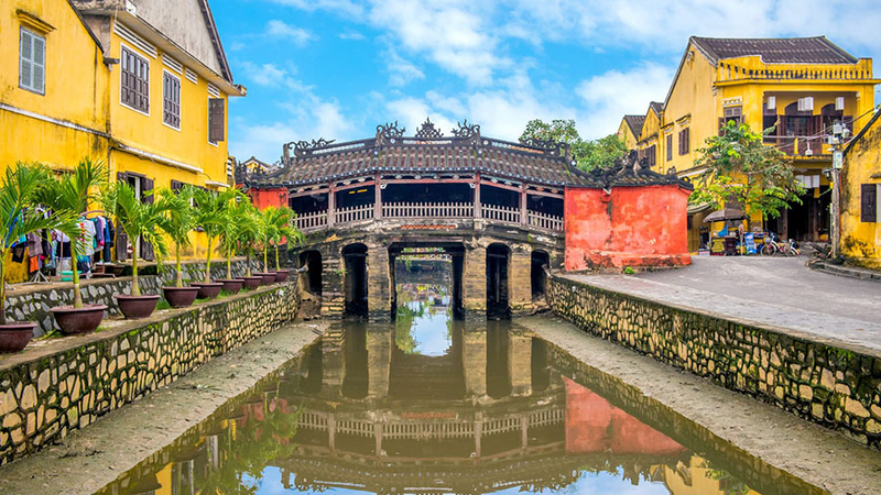 Japanese Covered Bridge images