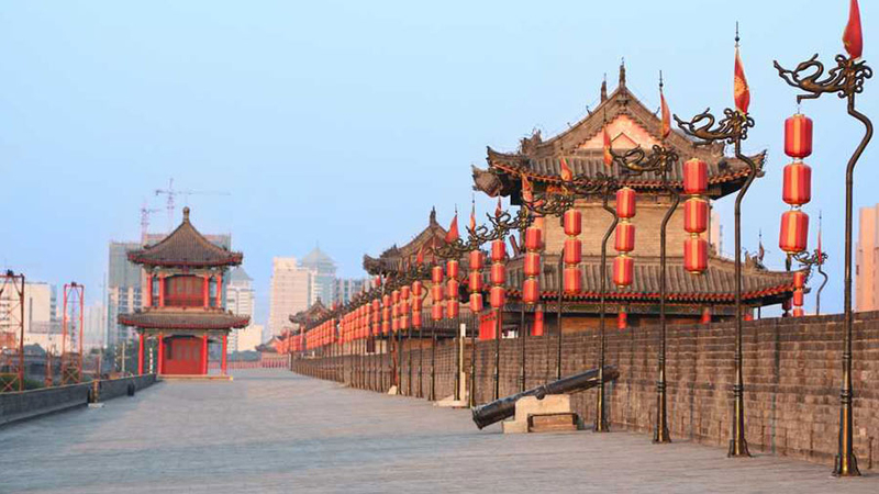 Ancient City Wall