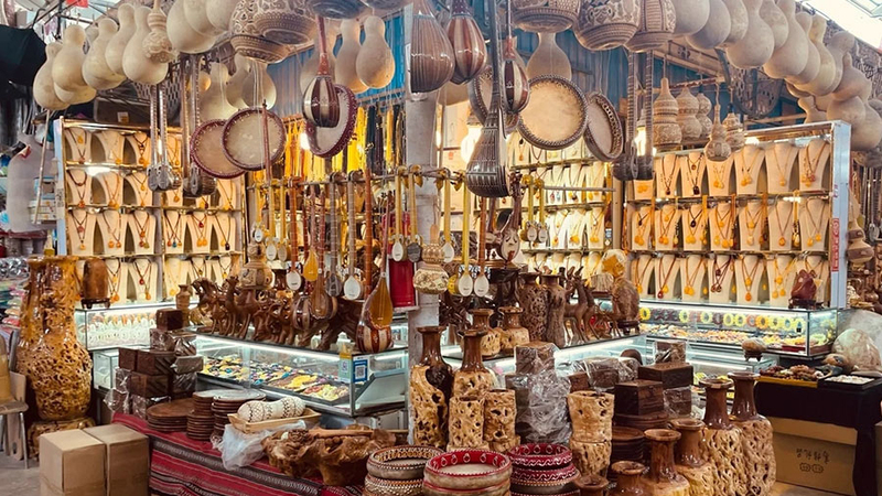 Kashgar Bazaar images