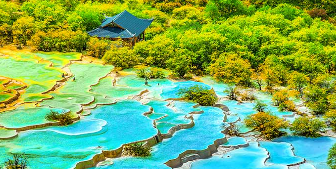 jiuzhaigou