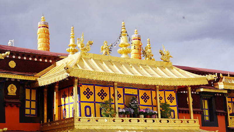 Jokhang Temple