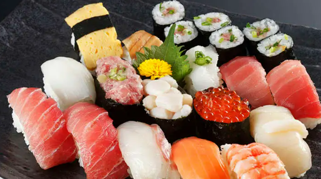 sushi