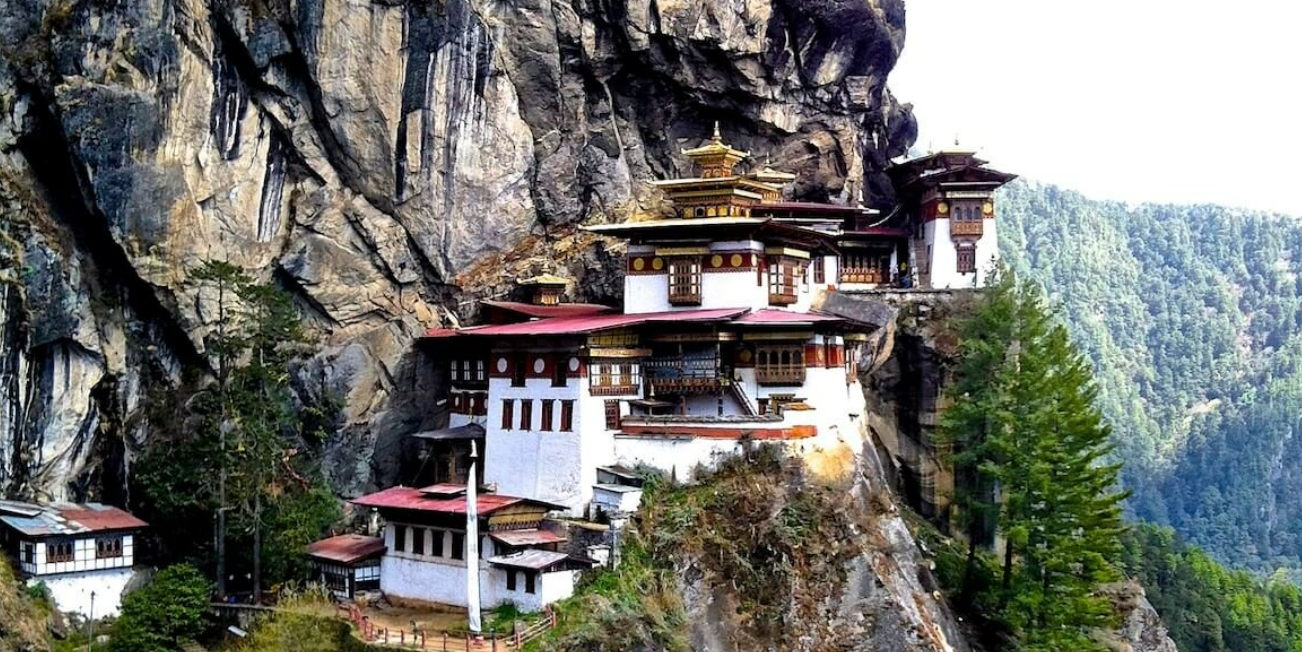 tiger'nest